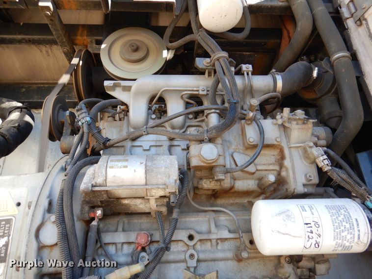 image for item DN5323 2003 Great Dane 7811TZ-1A 53  refrigerated van trailer