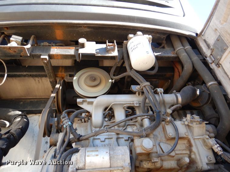 image for item DN5323 2003 Great Dane 7811TZ-1A 53  refrigerated van trailer