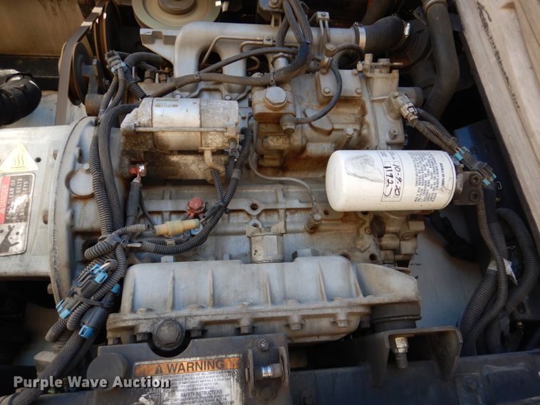 image for item DN5323 2003 Great Dane 7811TZ-1A 53  refrigerated van trailer