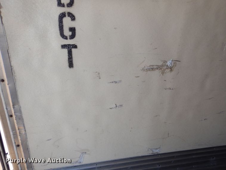 image for item DN5323 2003 Great Dane 7811TZ-1A 53  refrigerated van trailer