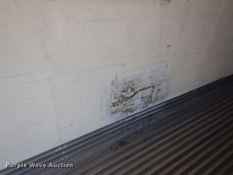 image for item DN5323 2003 Great Dane 7811TZ-1A 53  refrigerated van trailer