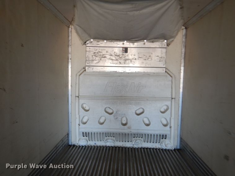 image for item DN5323 2003 Great Dane 7811TZ-1A 53  refrigerated van trailer