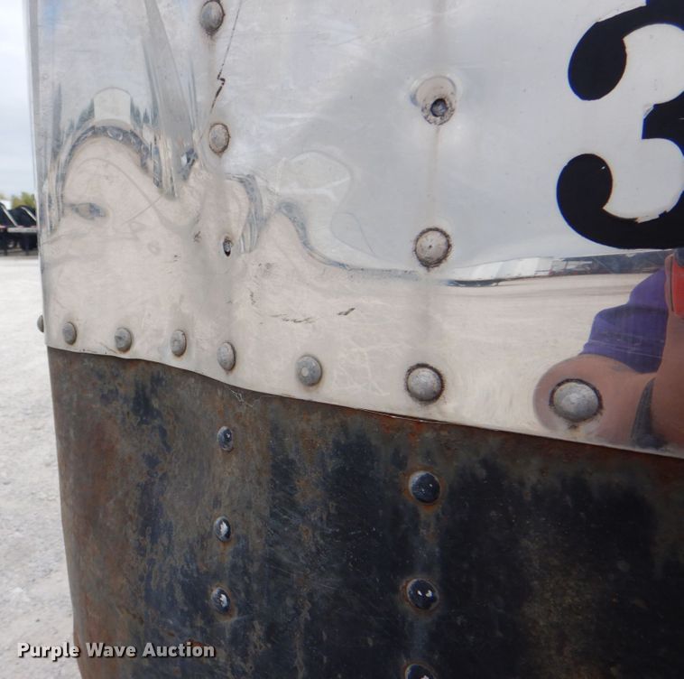 image for item DN6520 1990 American Trailers Inc A751  dry van trailer