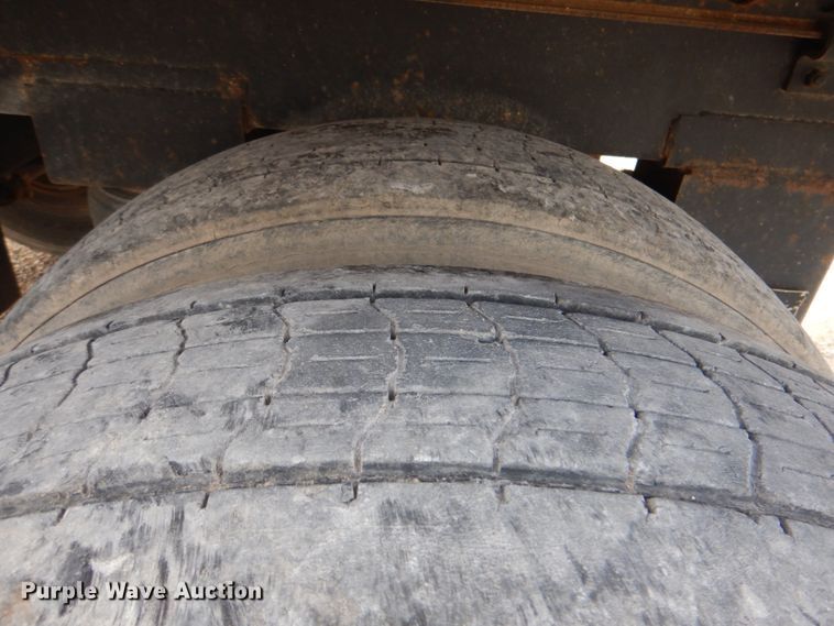 image for item DN6520 1990 American Trailers Inc A751  dry van trailer