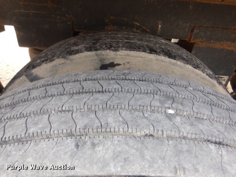 image for item DN6520 1990 American Trailers Inc A751  dry van trailer