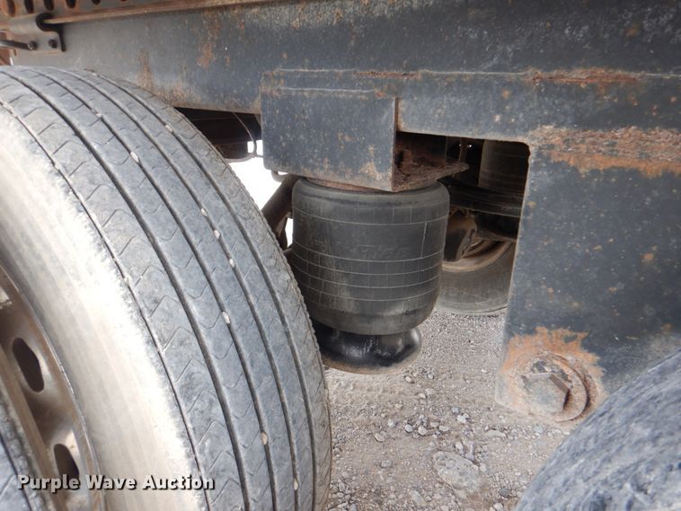 image for item DN6520 1990 American Trailers Inc A751  dry van trailer