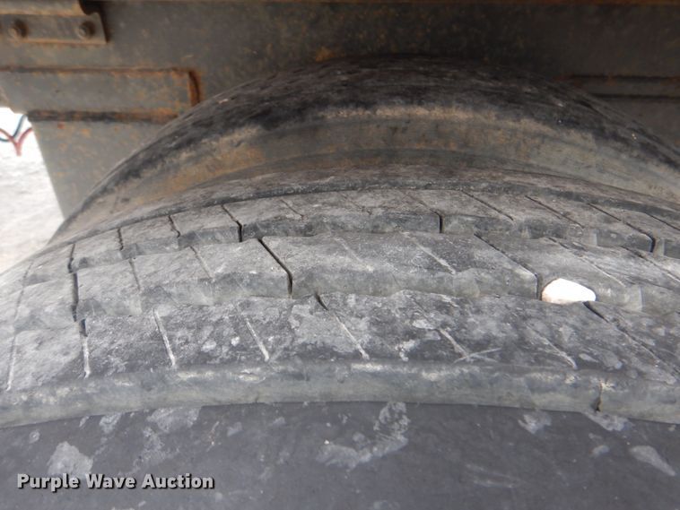 image for item DN6522 1990 American Trailers Inc A751  dry van trailer