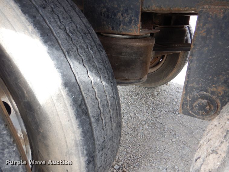 image for item DN6522 1990 American Trailers Inc A751  dry van trailer