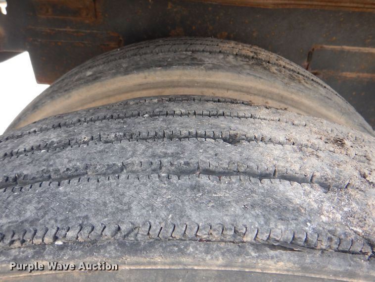 image for item DN6522 1990 American Trailers Inc A751  dry van trailer