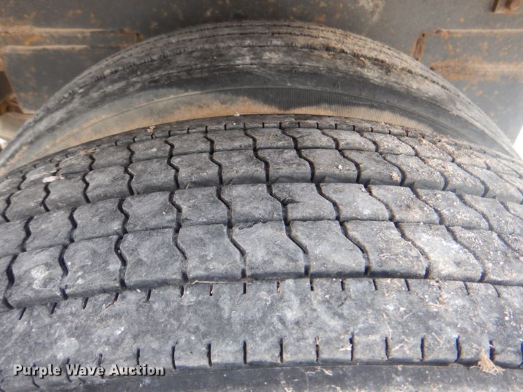 image for item DN6522 1990 American Trailers Inc A751  dry van trailer