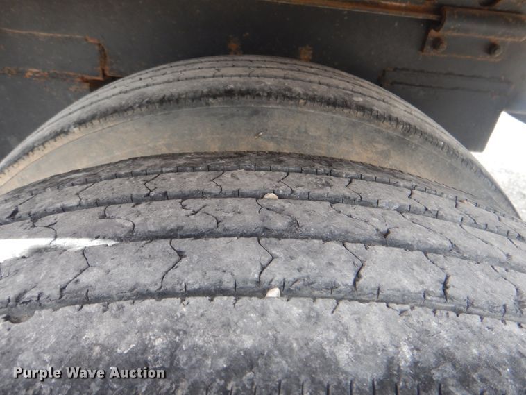 image for item DN6523 1990 American Trailer Inc A751  dry van trailer