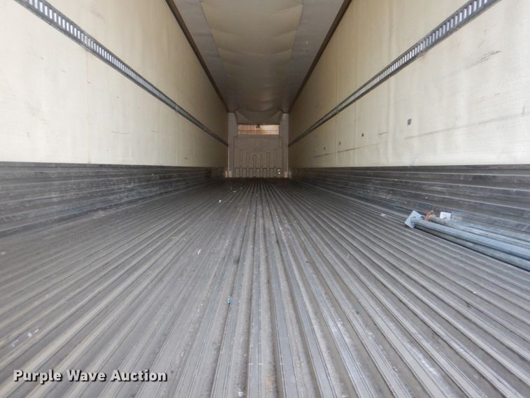 image for item DN6531 2014 Utility Trailer MFG VS2RA  refrigerated van trailer