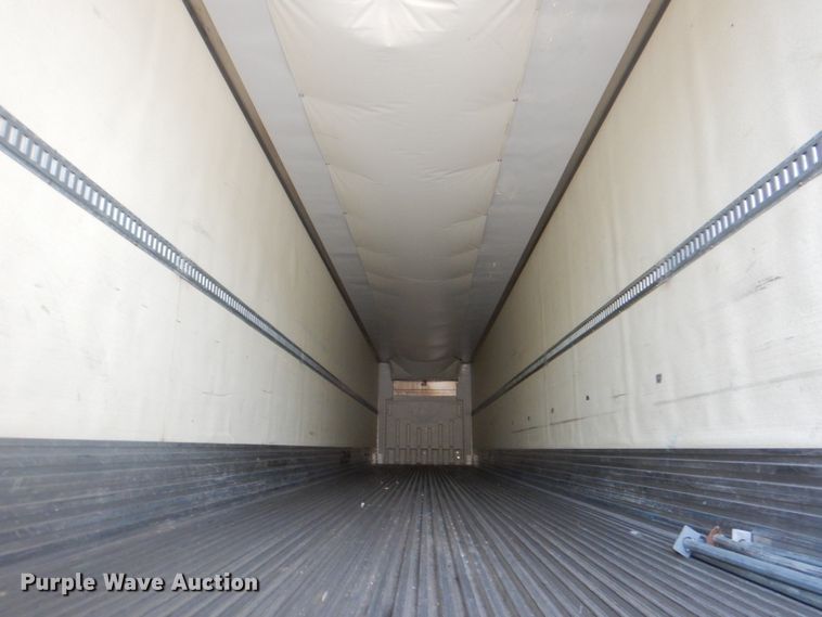 image for item DN6531 2014 Utility Trailer MFG VS2RA  refrigerated van trailer