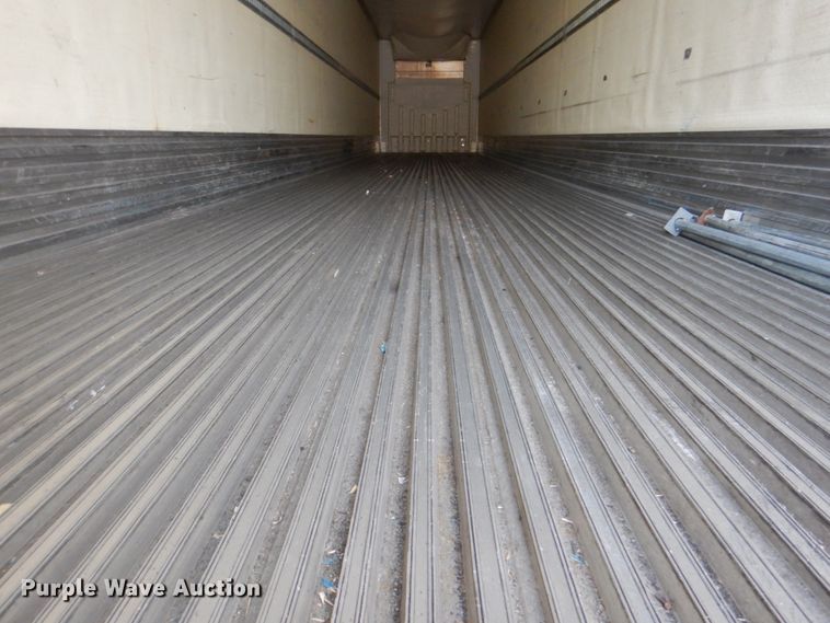 image for item DN6531 2014 Utility Trailer MFG VS2RA  refrigerated van trailer