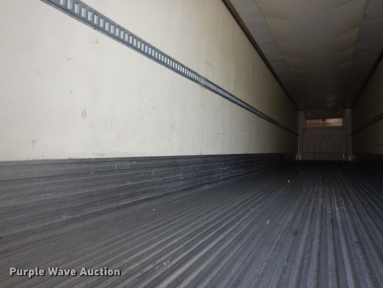 image for item DN6531 2014 Utility Trailer MFG VS2RA  refrigerated van trailer