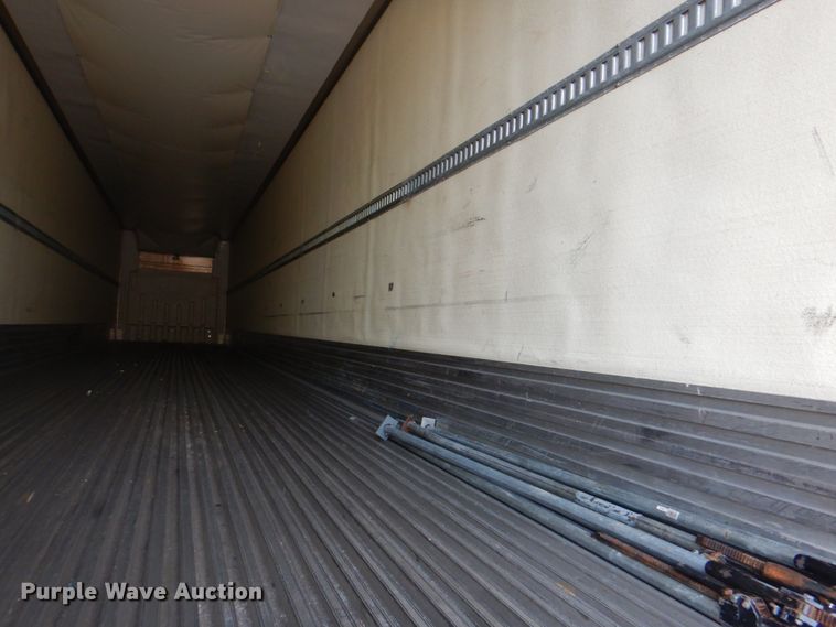 image for item DN6531 2014 Utility Trailer MFG VS2RA  refrigerated van trailer