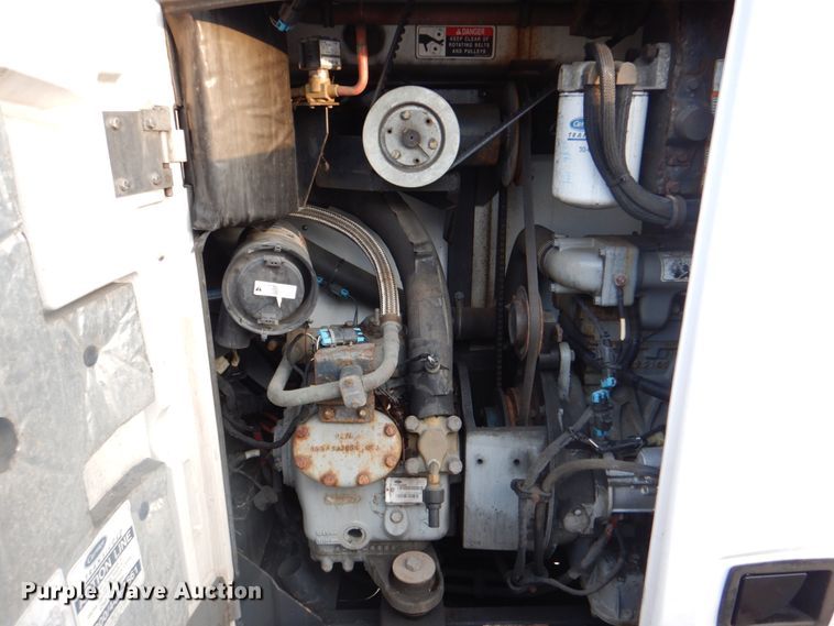 image for item DN6531 2014 Utility Trailer MFG VS2RA  refrigerated van trailer