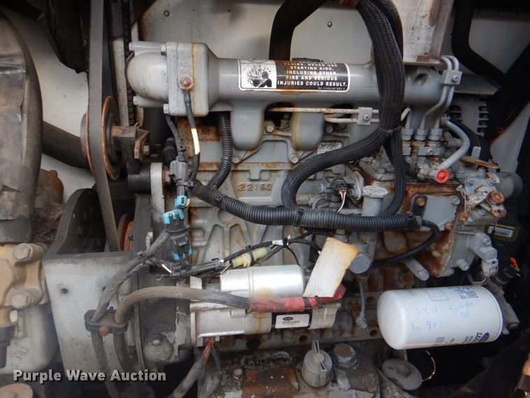 image for item DN6531 2014 Utility Trailer MFG VS2RA  refrigerated van trailer