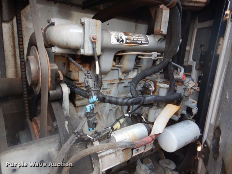 image for item DN6531 2014 Utility Trailer MFG VS2RA  refrigerated van trailer