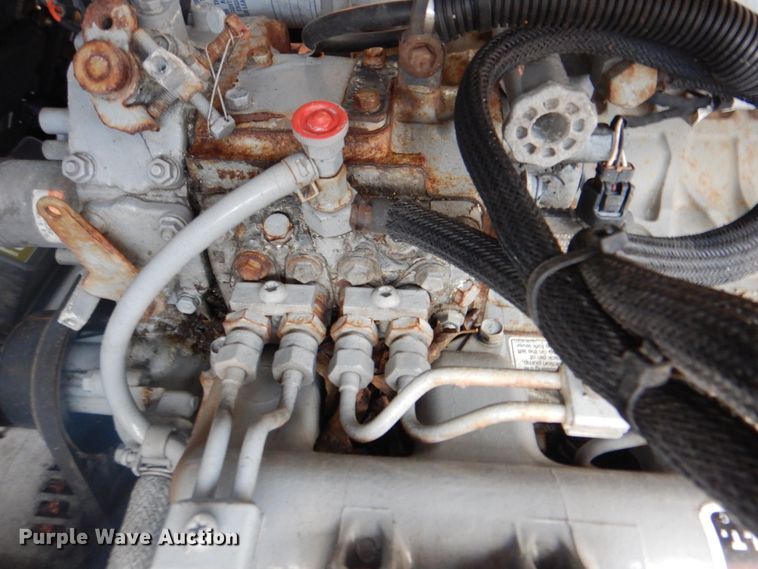 image for item DN6531 2014 Utility Trailer MFG VS2RA  refrigerated van trailer