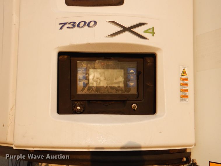 image for item DN6531 2014 Utility Trailer MFG VS2RA  refrigerated van trailer