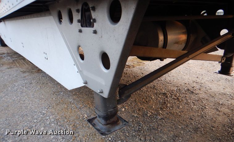 image for item DN6531 2014 Utility Trailer MFG VS2RA  refrigerated van trailer