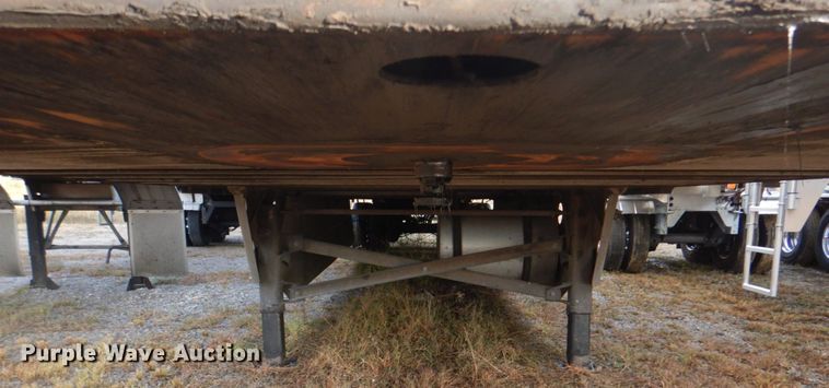 image for item DN6531 2014 Utility Trailer MFG VS2RA  refrigerated van trailer