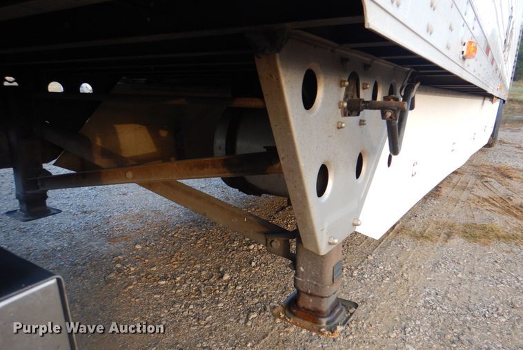 image for item DN6531 2014 Utility Trailer MFG VS2RA  refrigerated van trailer