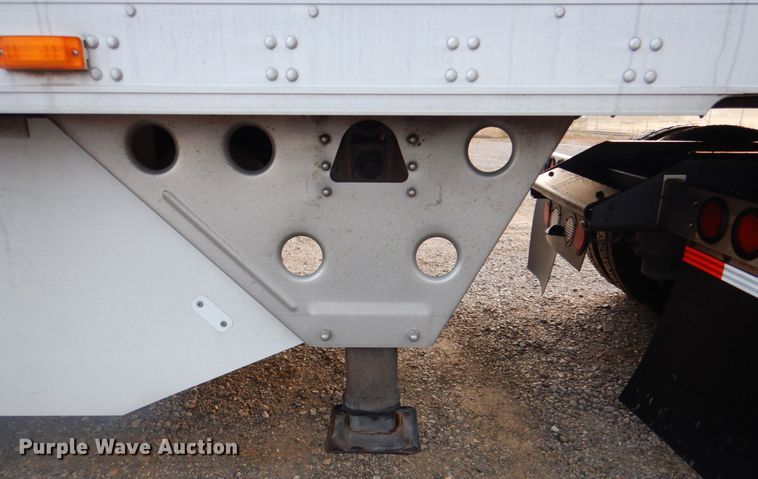 image for item DN6531 2014 Utility Trailer MFG VS2RA  refrigerated van trailer