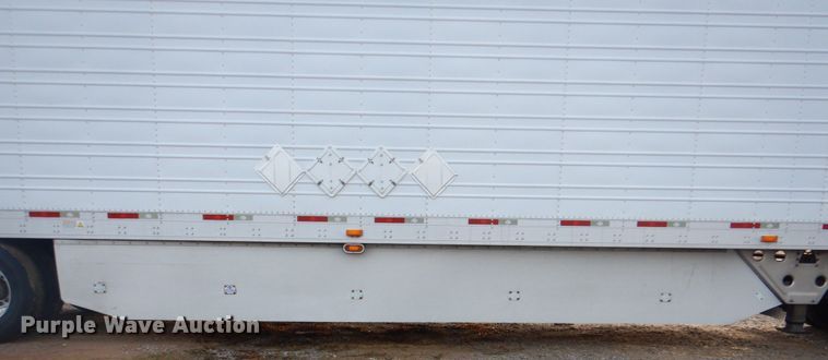 image for item DN6531 2014 Utility Trailer MFG VS2RA  refrigerated van trailer