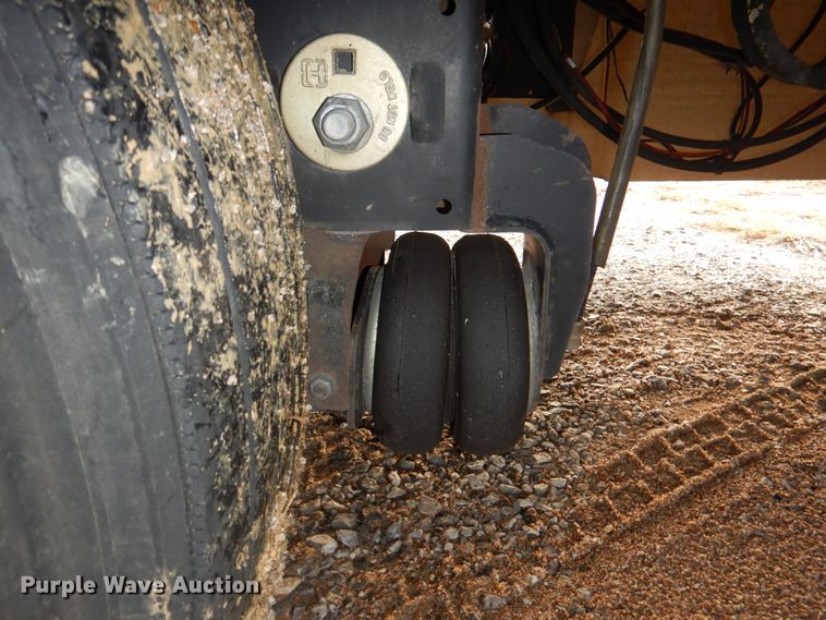 image for item DN6531 2014 Utility Trailer MFG VS2RA  refrigerated van trailer