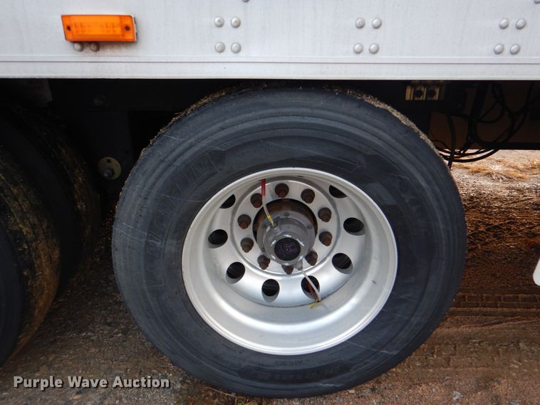 image for item DN6531 2014 Utility Trailer MFG VS2RA  refrigerated van trailer