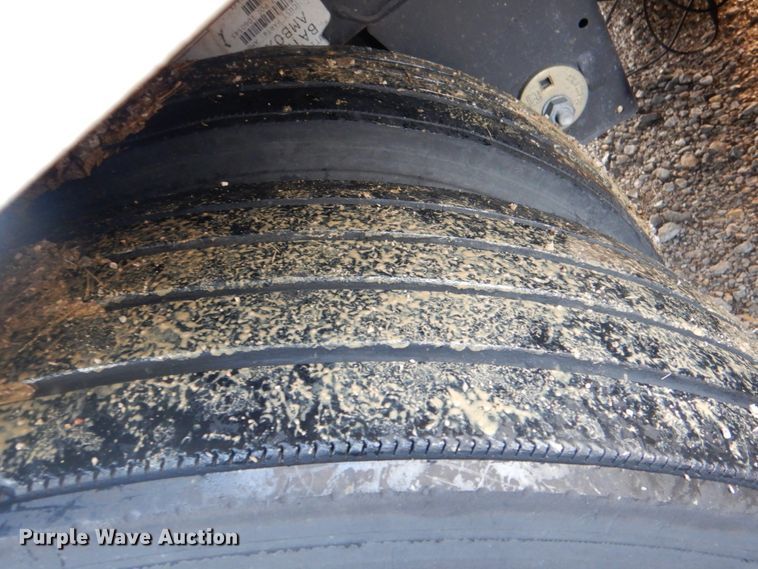 image for item DN6531 2014 Utility Trailer MFG VS2RA  refrigerated van trailer