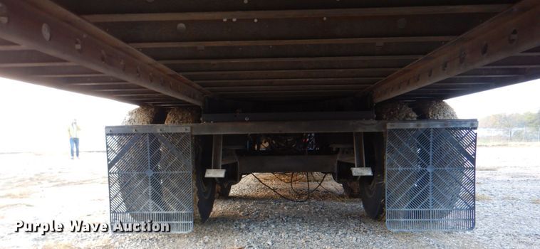 image for item DN6531 2014 Utility Trailer MFG VS2RA  refrigerated van trailer