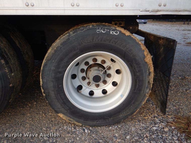 image for item DN6531 2014 Utility Trailer MFG VS2RA  refrigerated van trailer