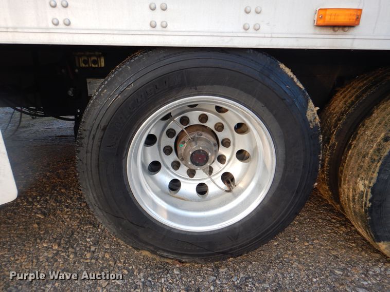 image for item DN6531 2014 Utility Trailer MFG VS2RA  refrigerated van trailer