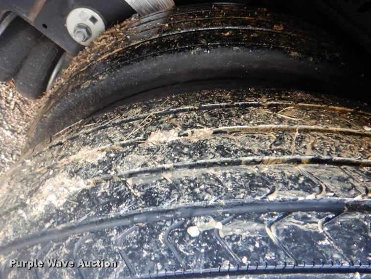 image for item DN6531 2014 Utility Trailer MFG VS2RA  refrigerated van trailer