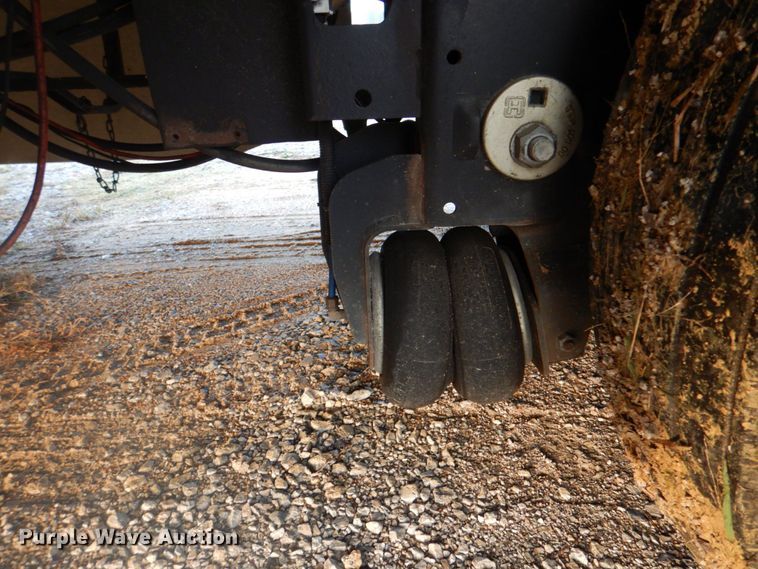 image for item DN6531 2014 Utility Trailer MFG VS2RA  refrigerated van trailer