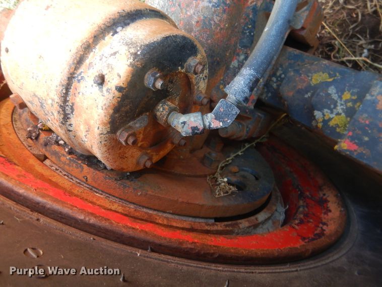 image for item HU9329 1957 Mack B63  truck cab and chassis