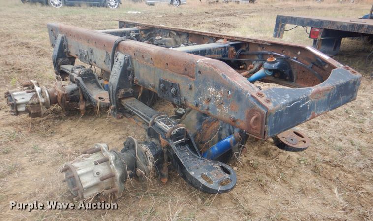 image for item ID9161 Peterbilt  truck frame