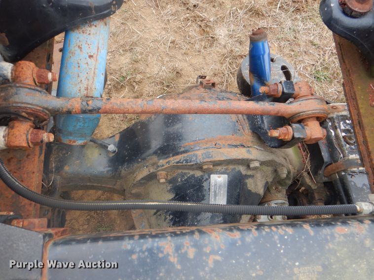 image for item ID9161 Peterbilt  truck frame