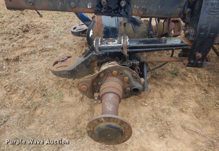 image for item ID9161 Peterbilt  truck frame