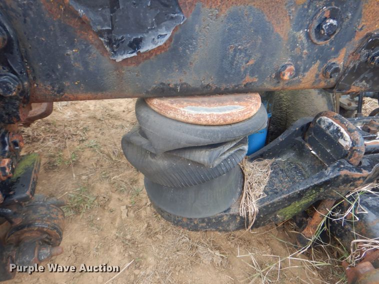 image for item ID9161 Peterbilt  truck frame