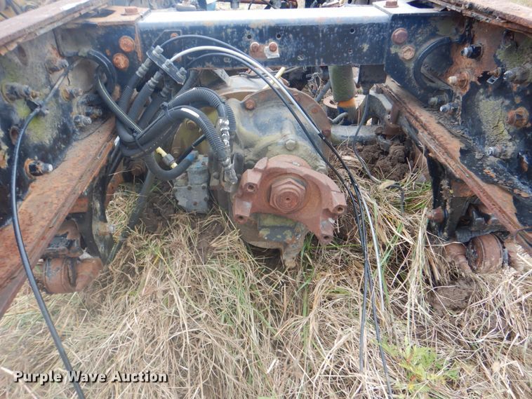 image for item ID9161 Peterbilt  truck frame