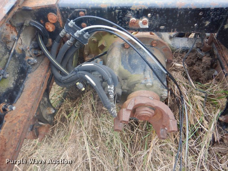 image for item ID9161 Peterbilt  truck frame