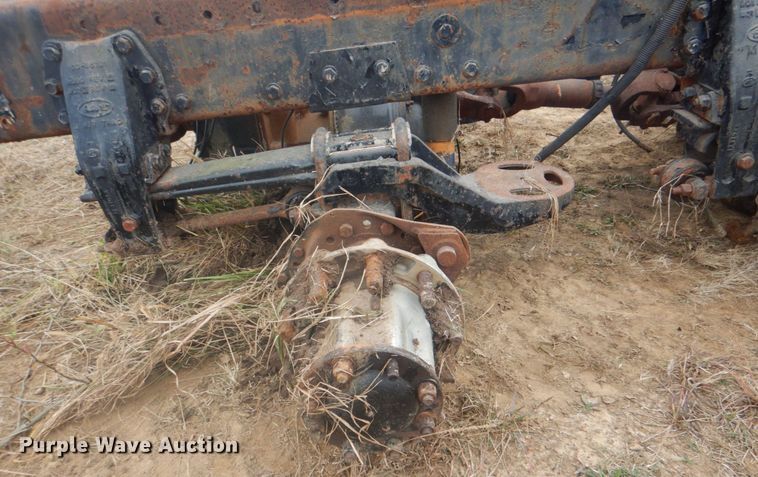 image for item ID9161 Peterbilt  truck frame