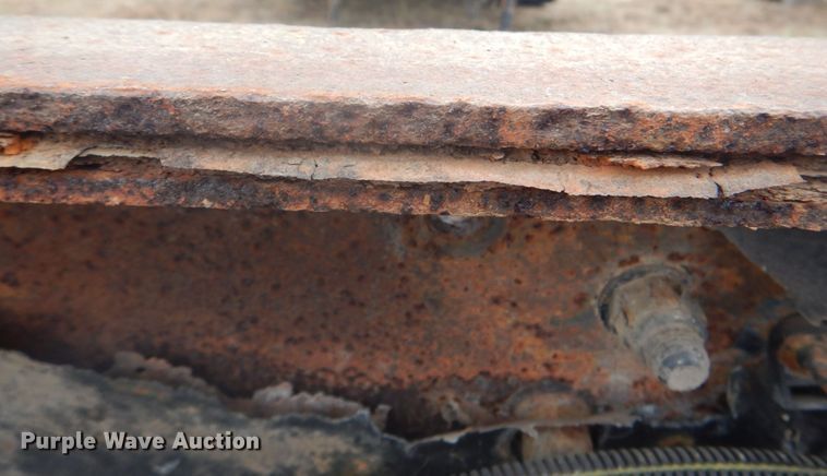 image for item ID9161 Peterbilt  truck frame