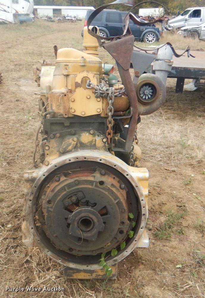 image for item ID9162 1993 Caterpillar 3406  engine