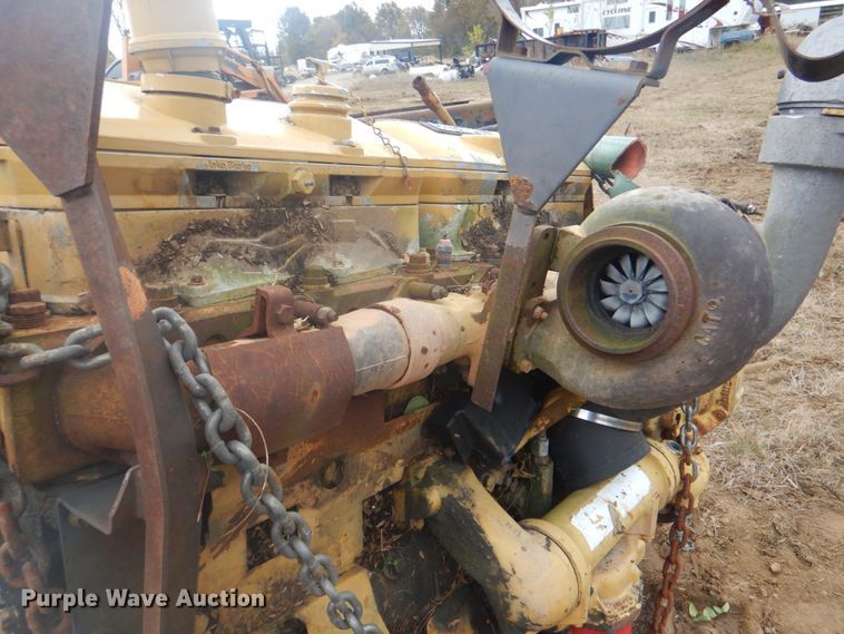 image for item ID9162 1993 Caterpillar 3406  engine