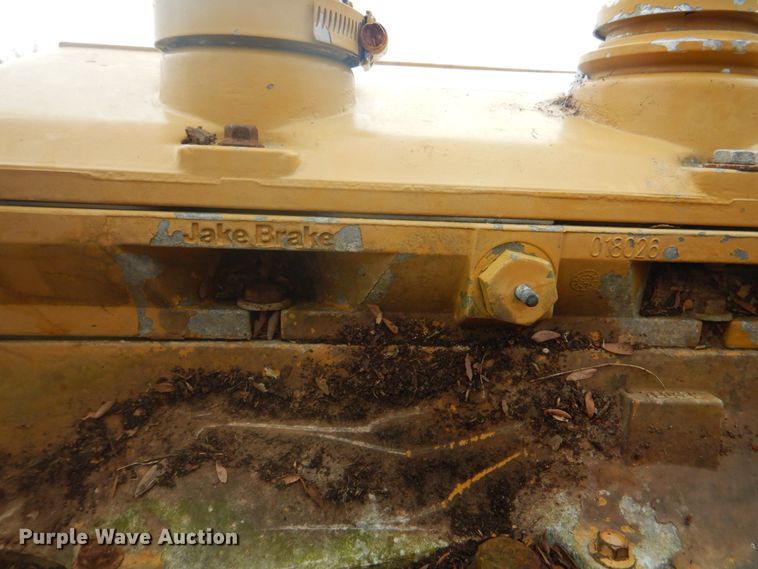 image for item ID9162 1993 Caterpillar 3406  engine